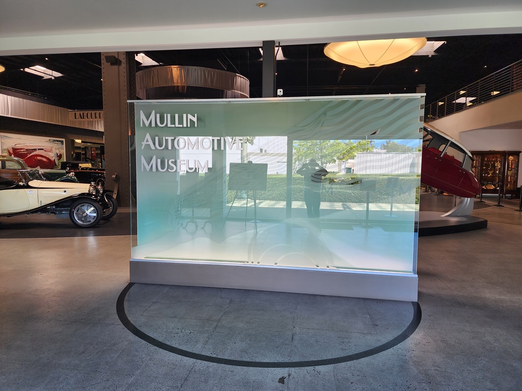 mullin automotive museum